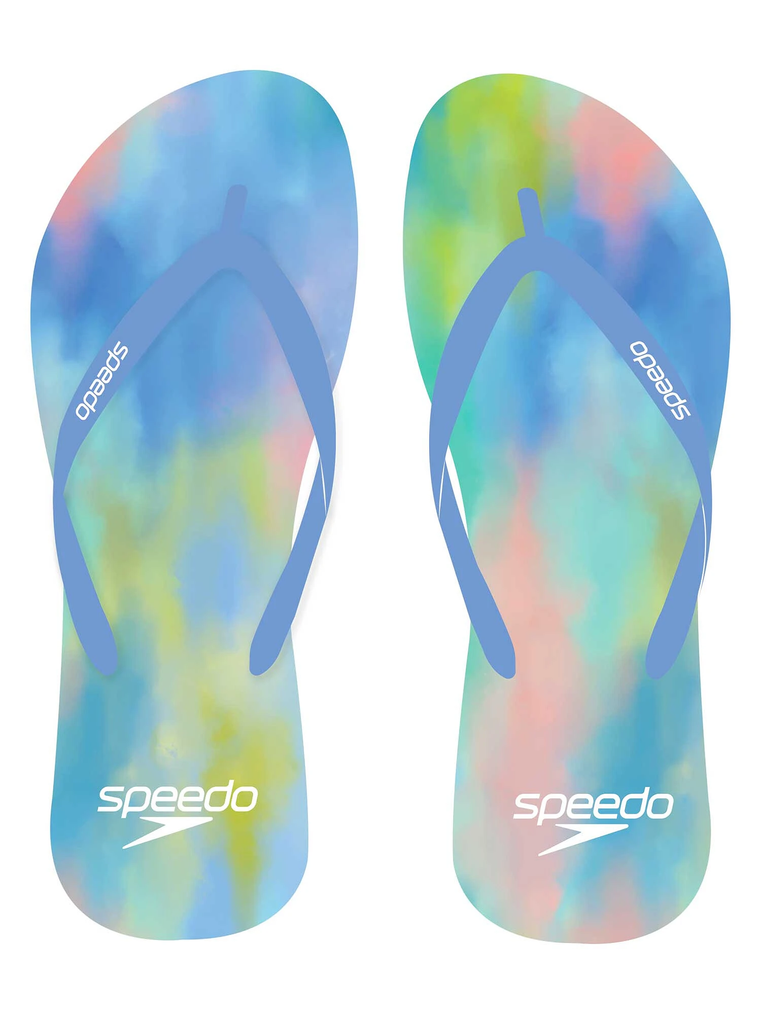 Speedo Сланцы Women's Flip Flops Blue