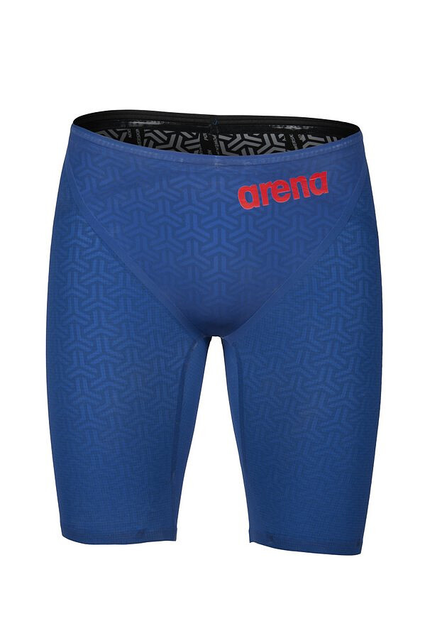 Arena Гидрошорты PWSKIN CARBON GLIDE JAMMER Ocean blue