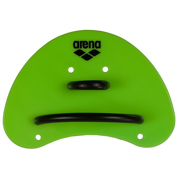 Arena Лопатки для плавания Elite Finger Paddle Acid-Lime