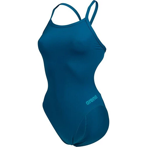 Arena Купальник TEAM CHALLENGE SOLID blue cosmo Arena Купальник TEAM CHALLENGE SOLID blue cosmo