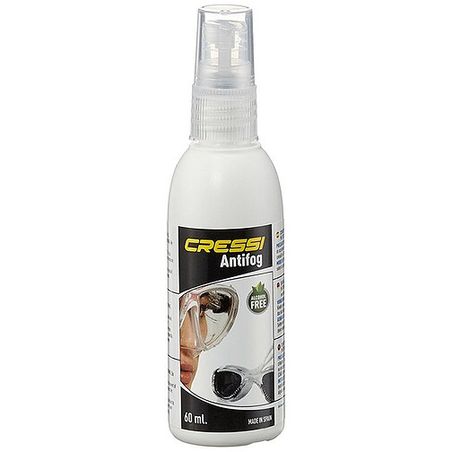 Cressi Антифог для очков ANTI-FOG Spray 60ml