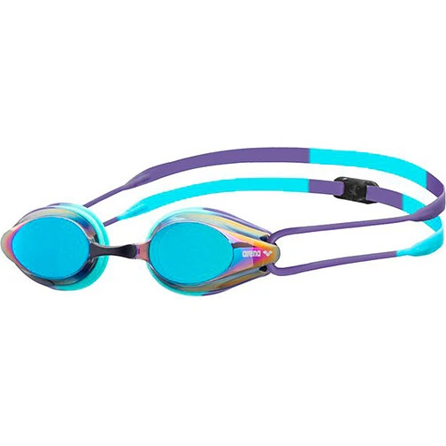 Arena Очки для плавания TRACKS MIRROR turquoise-future_dusk-water Arena Очки для плавания TRACKS MIRROR turquoise-future_dusk-water