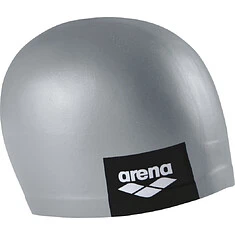 Arena Шапочка для плавания LOGO MOULDED CAP Grey