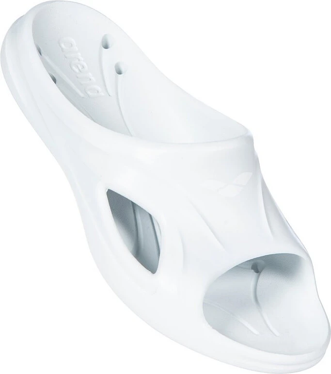 Arena Сланцы HYDROSOFT II HOOK light grey