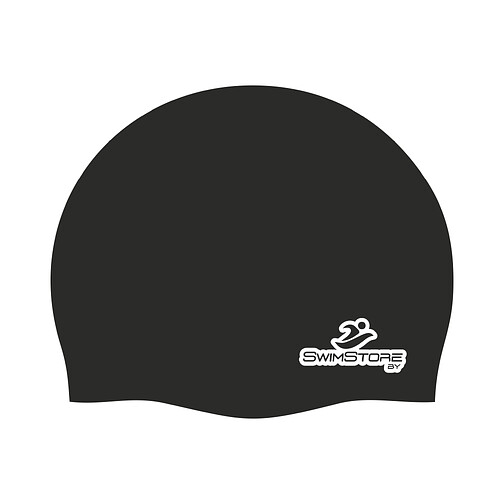 SwimStore Шапочка для плавания SMALL LOGO black