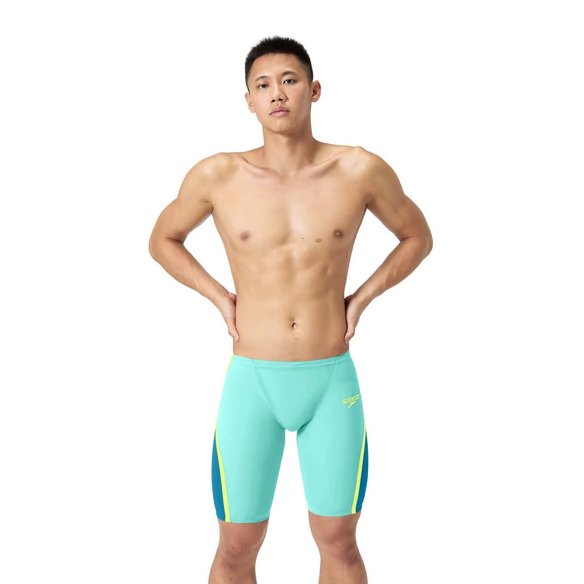 Speedo Гидрошорты мужские Fastskin LZR Pure Intent 2.0 Jammer Arctic Glass