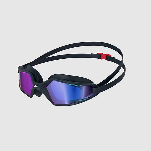 Speedo Очки для плавания Hydropulse Mirror Navy/Blue