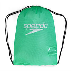 Speedo Мешок-рюкзак Equipment Mesh Bag Green