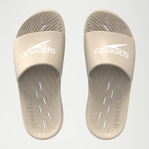 Speedo Сланцы Slide Cream