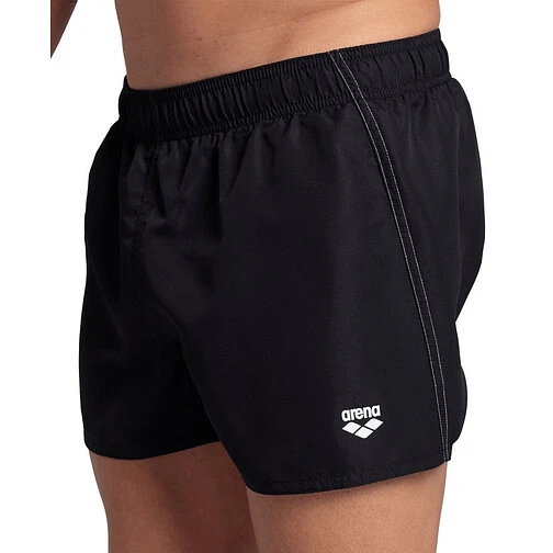 Arena Шорты для плавания FUNDAMENTALS X-SHORT R black-white