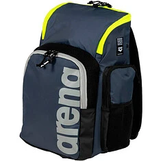 Arena Рюкзак Spiky III Backpack 35 navy-neon_yellow