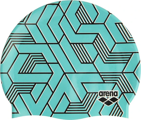 Arena Шапочка для плавания PRINT 2 escape