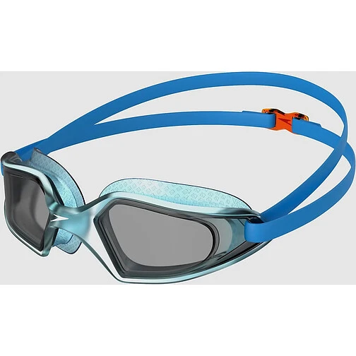 Speedo Очки для плавания JUNIOR HYDROPULSE blue/smoke