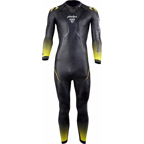 Phelps Гидрокостюм мужской Racer 2.0