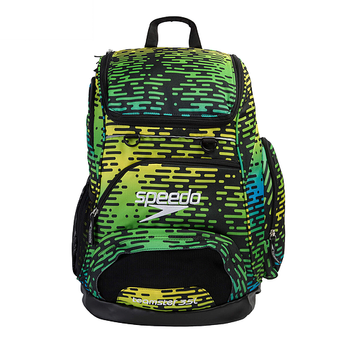 Speedo Рюкзак  Teamster Rucksack 35L Stripe