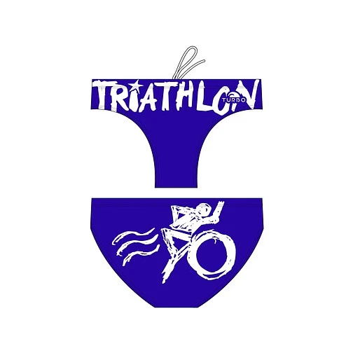 TURBO Плавки спортивные TRIATHLON BASIC 1