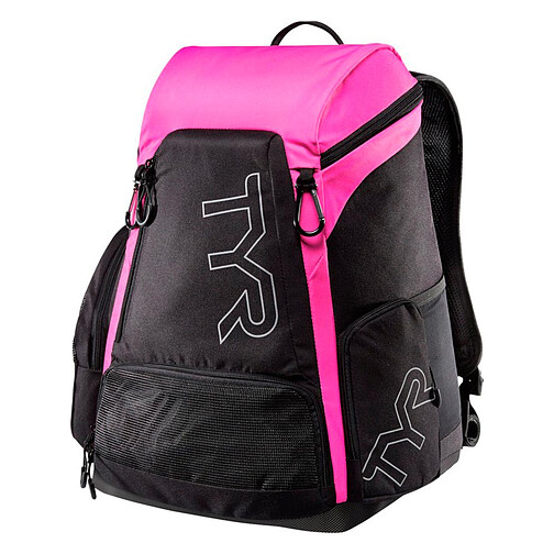 TYR Рюкзак Alliance 30L Backpack Black/Pink