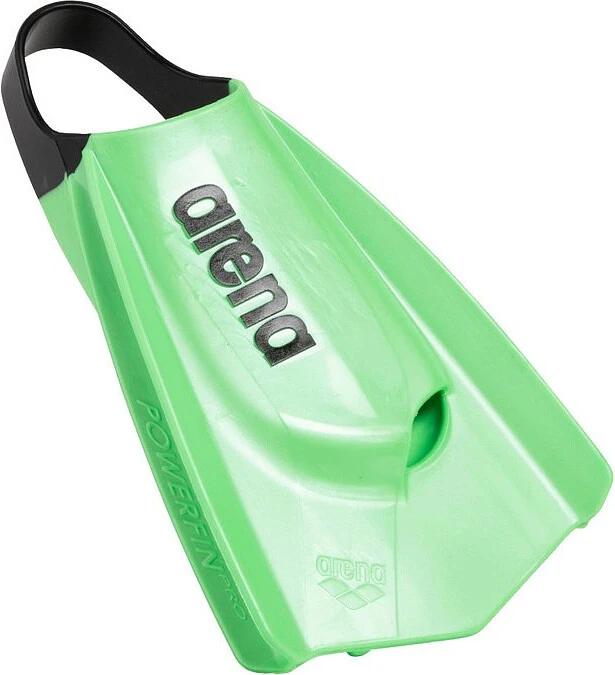 Arena Ласты для плавания POWERFIN PRO II lime