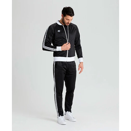 Arena Спортивный костюм Relax IV Team black-white-black