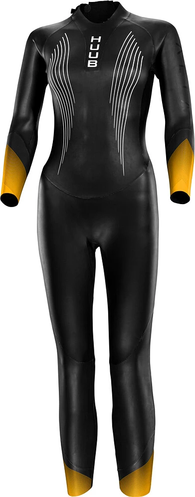 HUUB Гидрокостюм женский Alta Thermal 3:3 Wetsuit