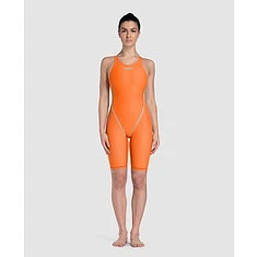 Arena Гидрокостюм Powerskin ST Next Open Back Limited Edition orange - teal