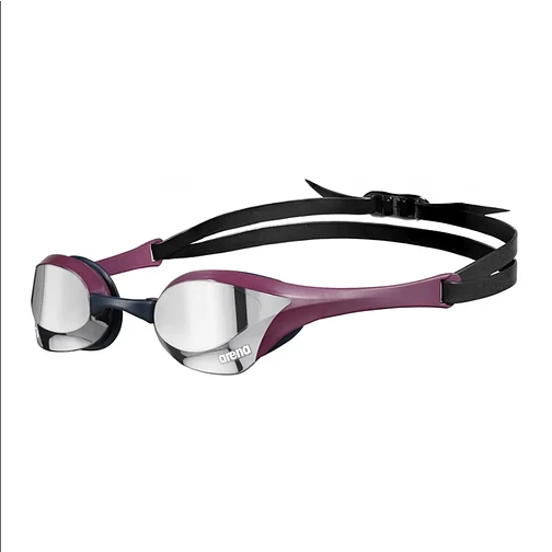 Arena Очки для плавания Cobra Ultra Swipe Mirror Silver/Red/Wine