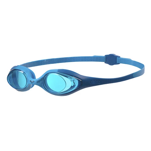Arena Очки для плавания SPIDER JR blue-light blue-blue