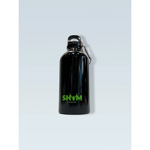 SHYM Спортивная бутылка Black