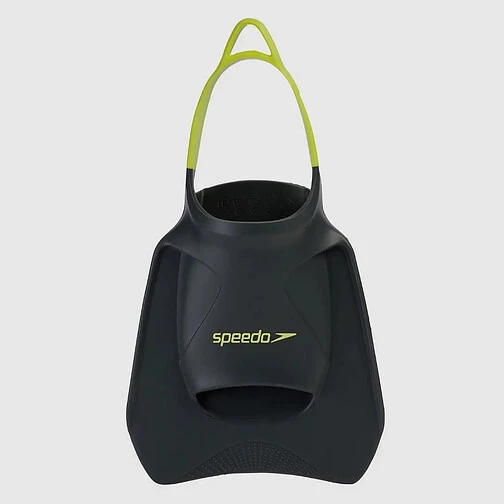 Speedo Ласты для плавания Biofuse Fitness Fin grey/green