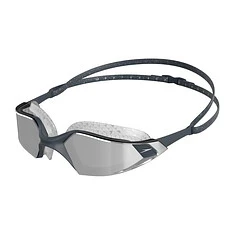 Speedo Очки для плавания Aquapulse Pro Mirror grey/silver