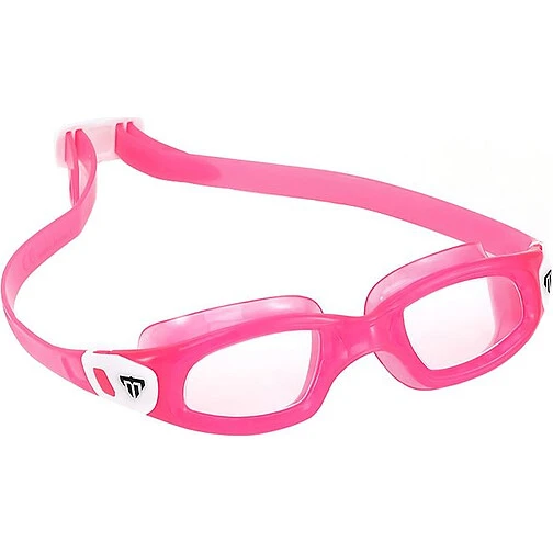 Phelps Очки для плавания Tiburon Kid Clear-Pink