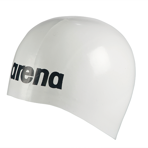 Arena Шапочка для плавания Moulded Pro II White