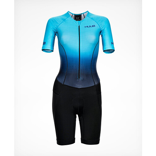HUUB Стартовый костюм для триатлона женский Commit Long Course Tri Suit