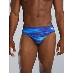 TYR Плавки Technowave Brief Durafast Lite blue