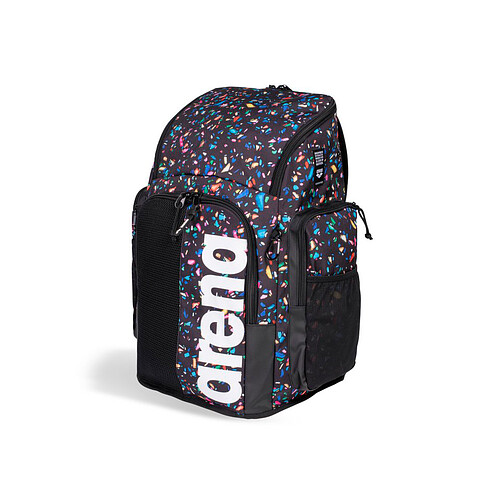 Arena Рюкзак SPIKY III BACKPACK 45 ALLOVER confetti black