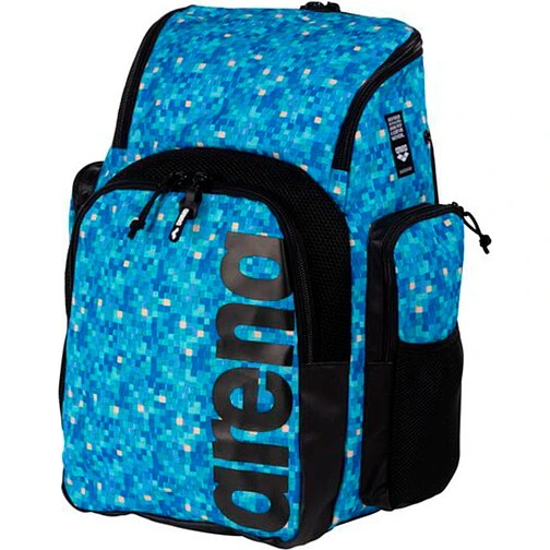 Arena Рюкзак Spiky III Backpack 35 Allover  pool tiles