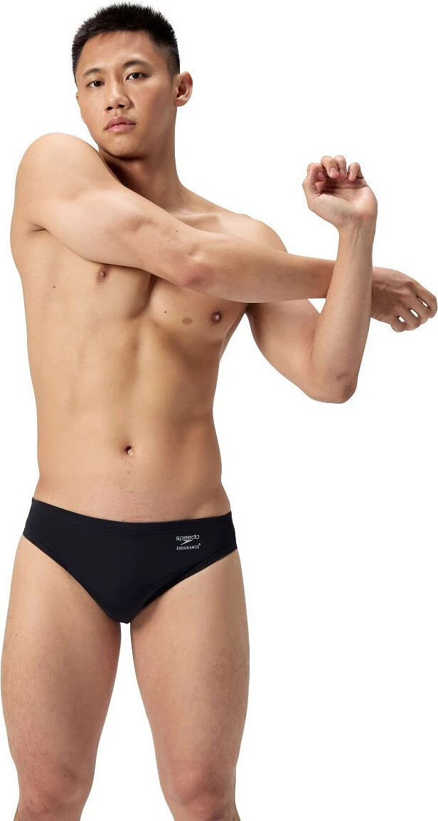 Speedo Плавки мужские ML Solid Brief Black