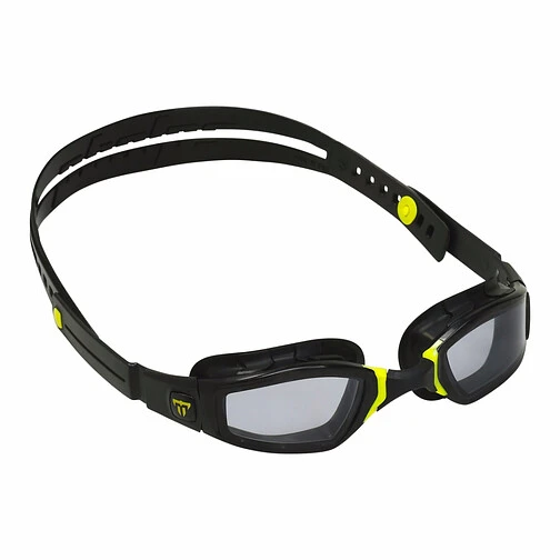 Phelps Очки для плавания NINJA Smoke-Black