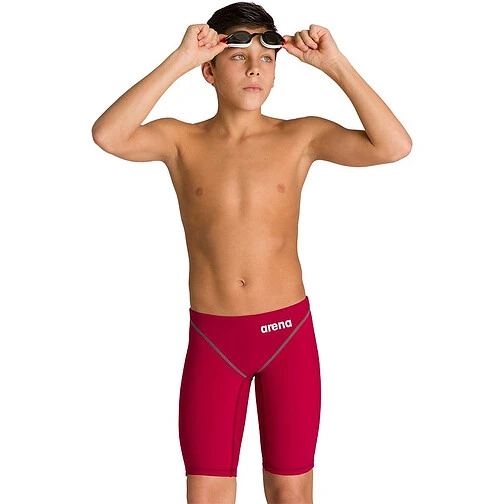 Arena Гидрошорты ST 2.0 JAMMER JR deep red