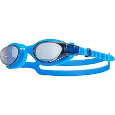 TYR Очки для плавания Vesi Smoke/Blue