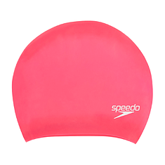 Speedo Шапочка для длинных волос Long Hair Pink