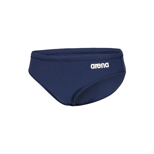 Arena Плавки TEAM SWIM BRIEFS SOLID JR navy-white
