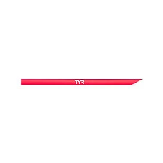 TYR Резинка для лопаток Silicone Replacement Straps Red
