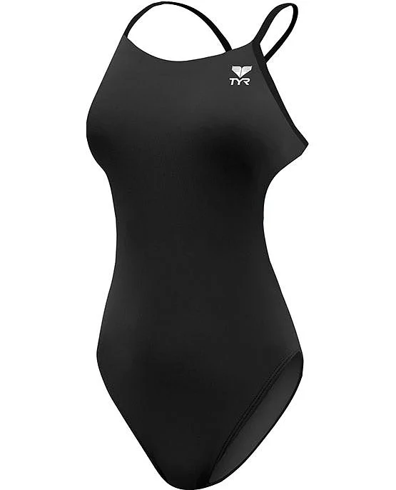 TYR Купальник Durafast Elite Women Cutoutfit Black