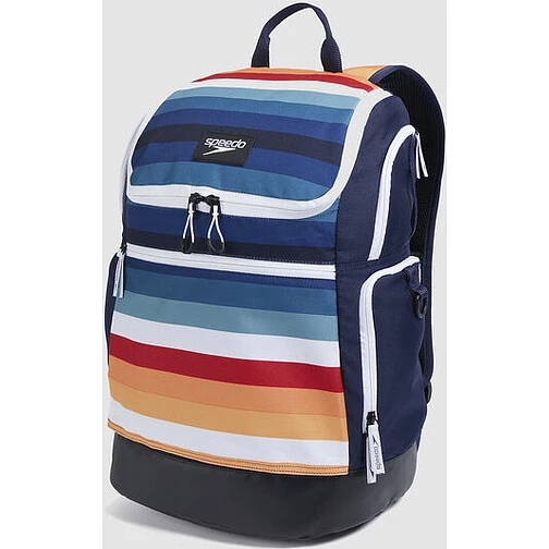 Speedo Рюкзак TEAMSTER 2.0 35L blue/white Speedo Рюкзак TEAMSTER 2.0 35L blue/white