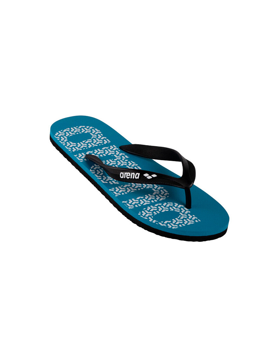 Arena Сланцы FLIP FLOP blue cosmo