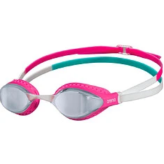 Arena Очки для плавания Airspeed Mirror silver-pink-multi