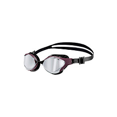 Arena Очки для плавания AIR-BOLD SWIPE MIRROR silver-red_wine
