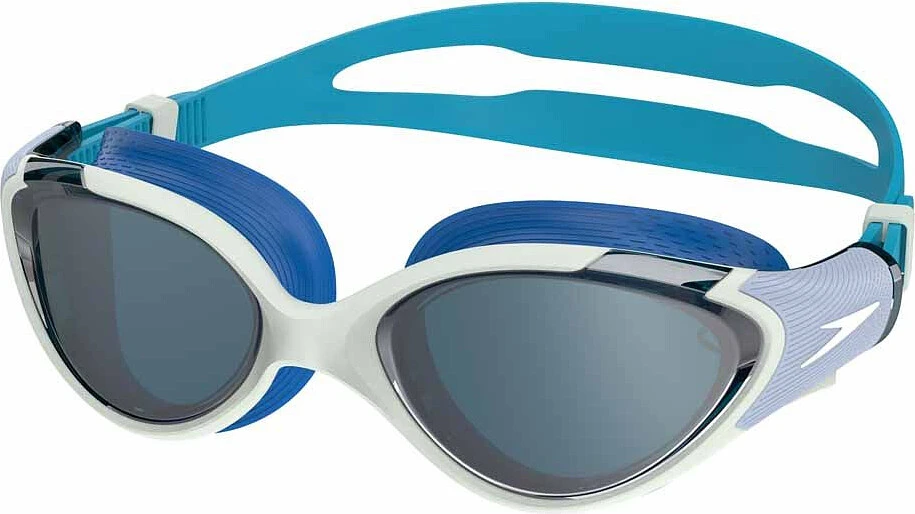 Speedo Очки для плавания BIOFUSE 2.0 MIRROR AF Silver