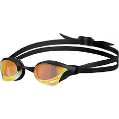 Arena Очки для плавания Cobra Core Swipe Mirror Yellow/Copper/Black Arena Очки для плавания Cobra Core Swipe Mirror Yellow/Copper/Black